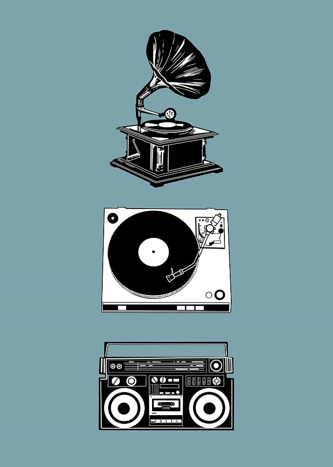 retro sound