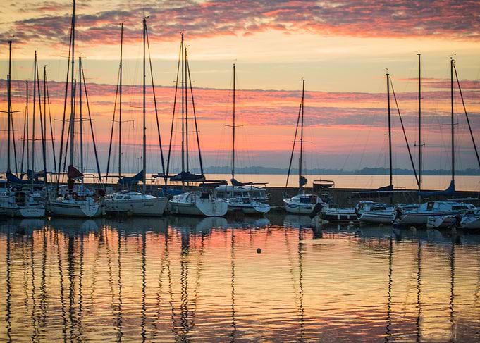 Harbour Sunrise