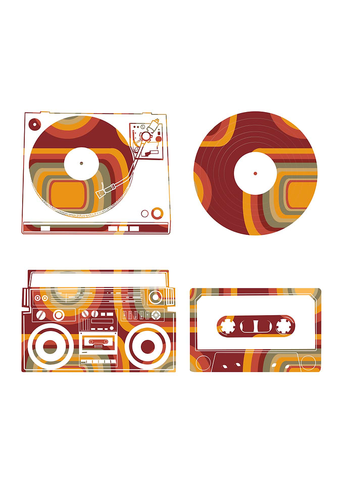 retro sound 6