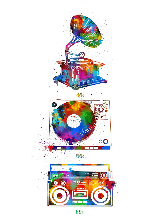 retro sound 3