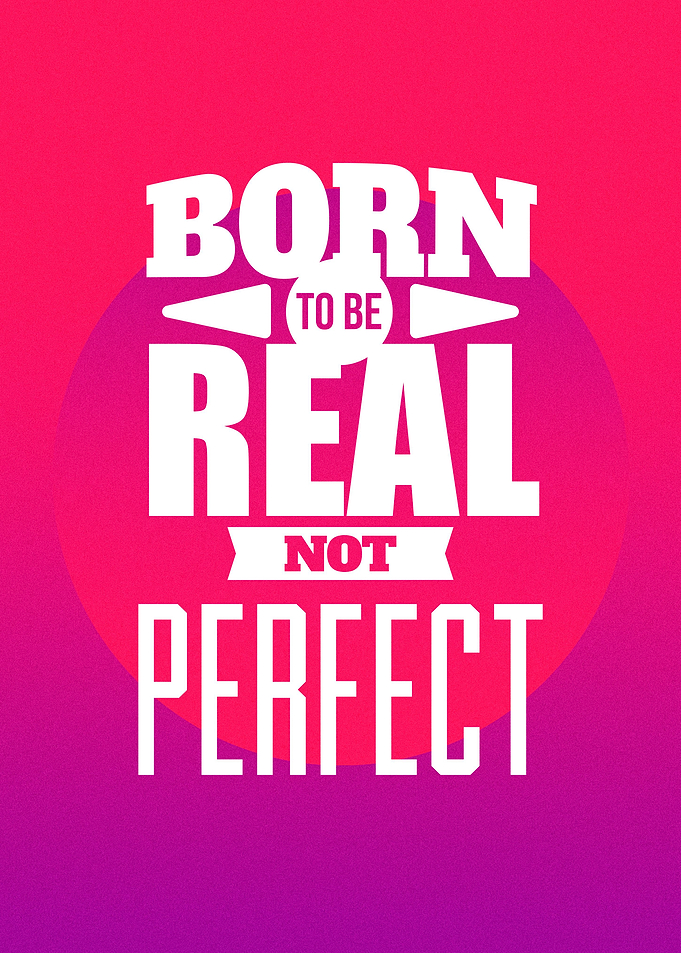 NOT PERFECT