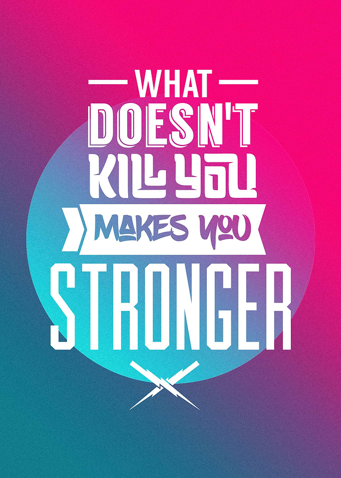 STRONGER