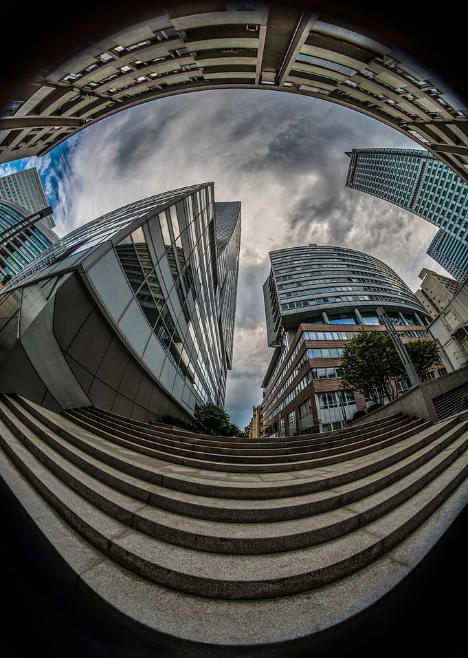 Postcards from Warsaw