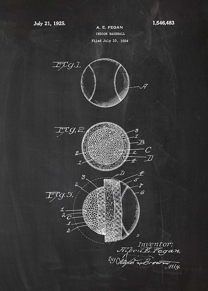 1924 Indor Baseball