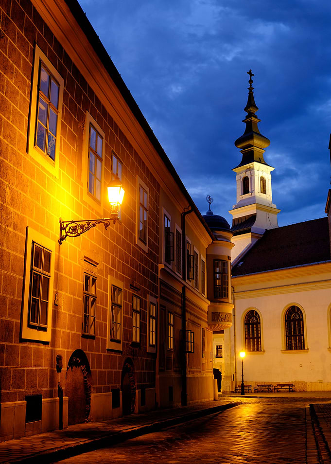 Lutheran Church Of Budavar