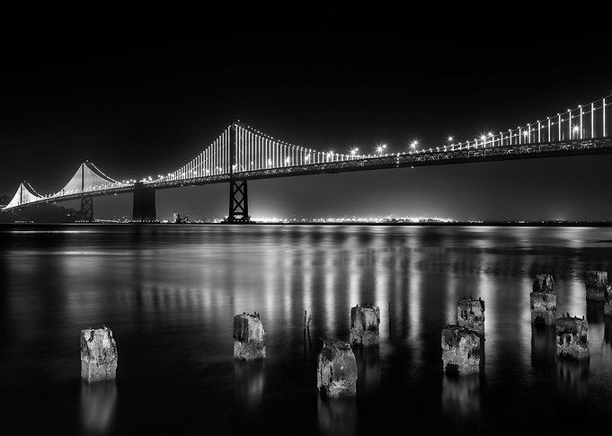 the night calm