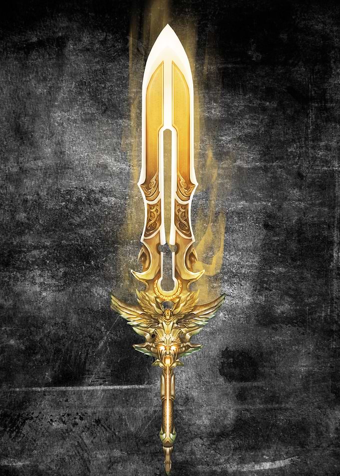 excalibur sword