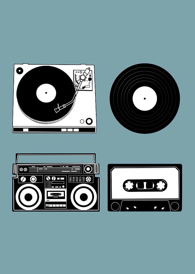 retro sound 7