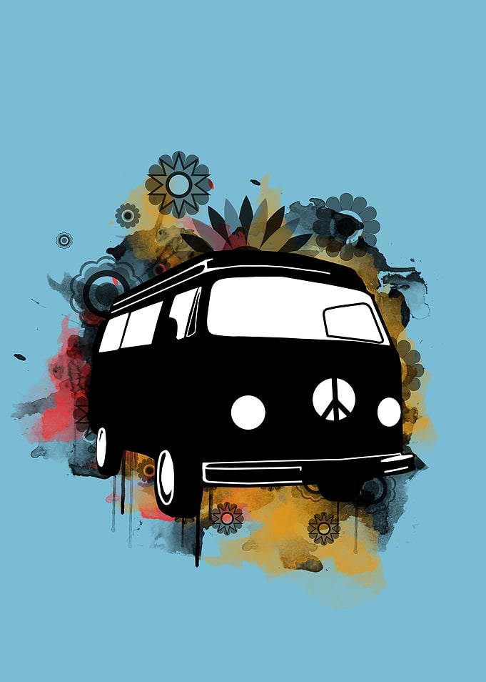 retro van 5