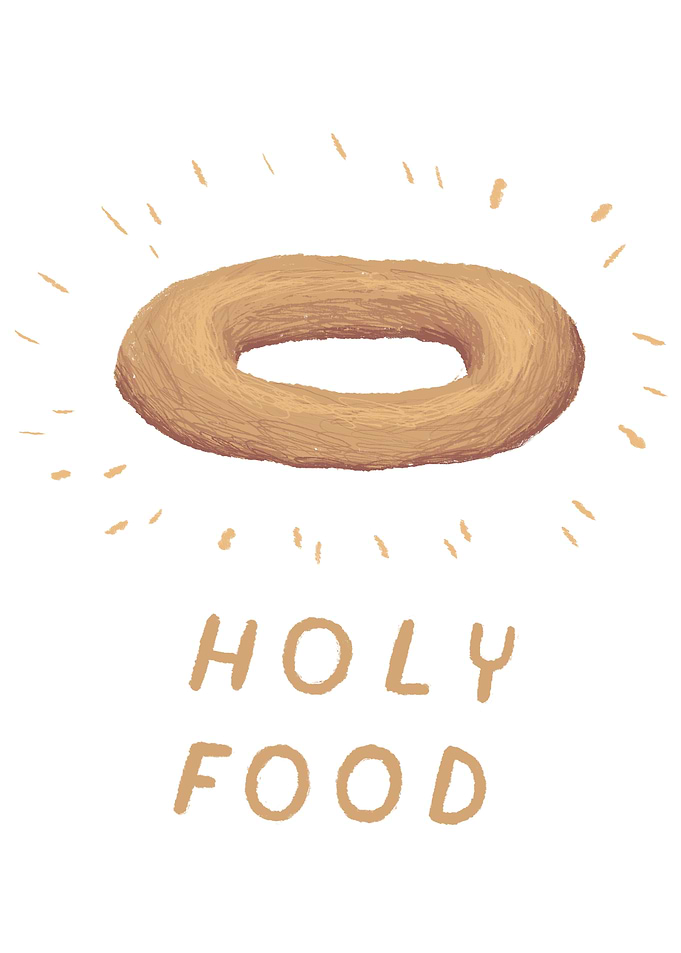 holy food