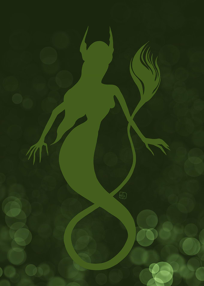 Deep ocean Siren