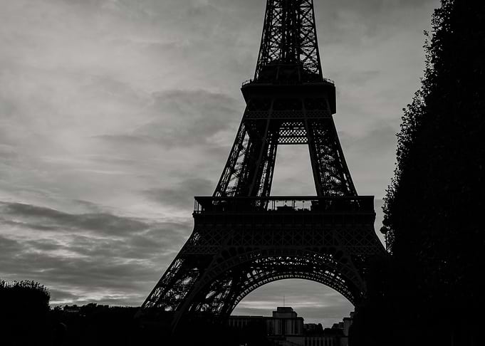 Eiffel tower