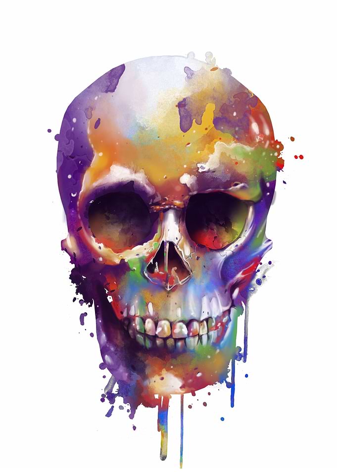 skull