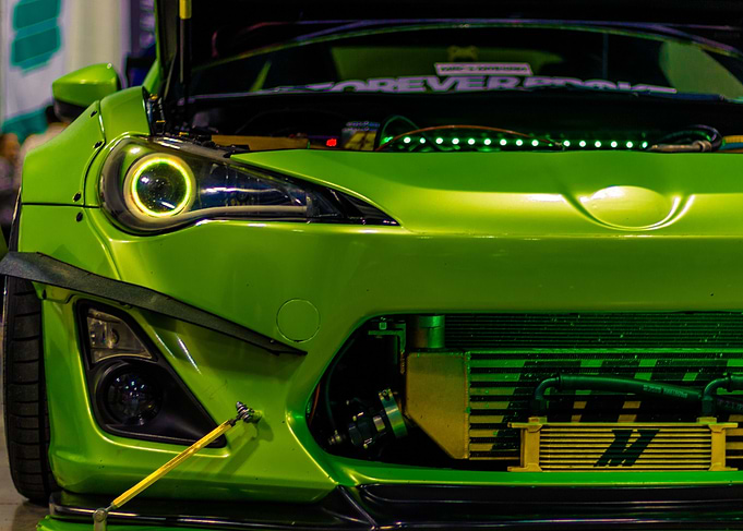 BRZ insanity