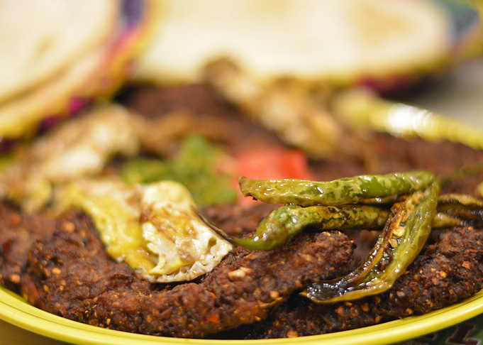 Naan Kabab