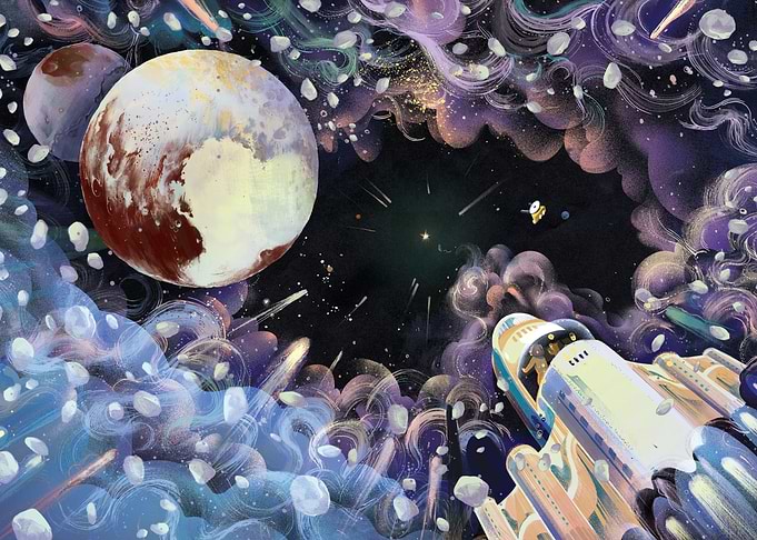 Pluto
