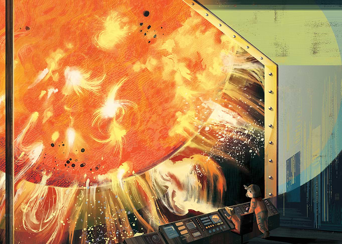 sun