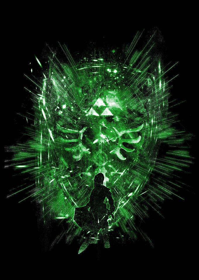 legendary shield