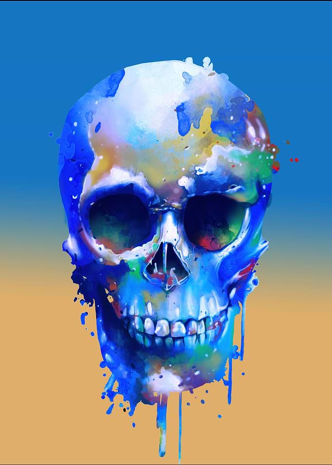 skull