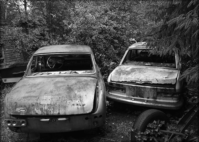 forgotten