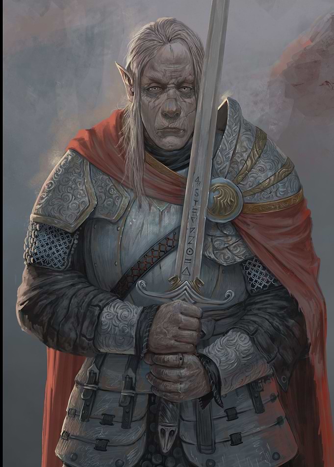 The grey lord