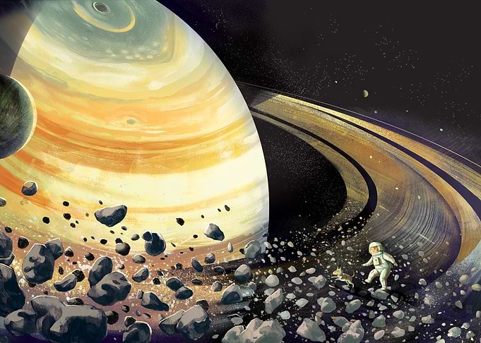 saturn