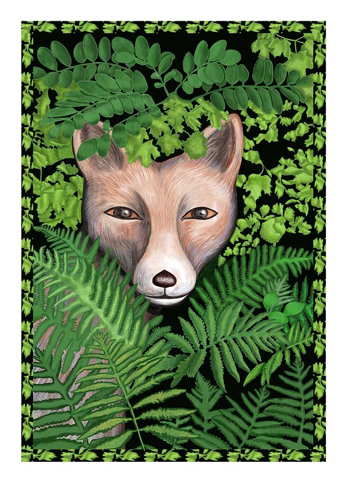 Mystery Fox