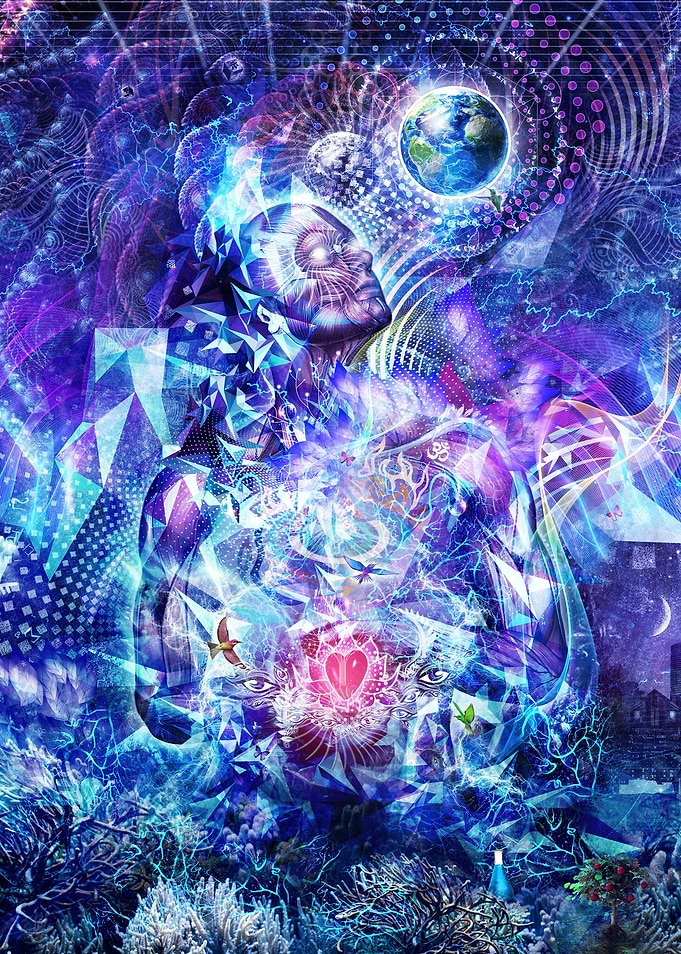 Transcension