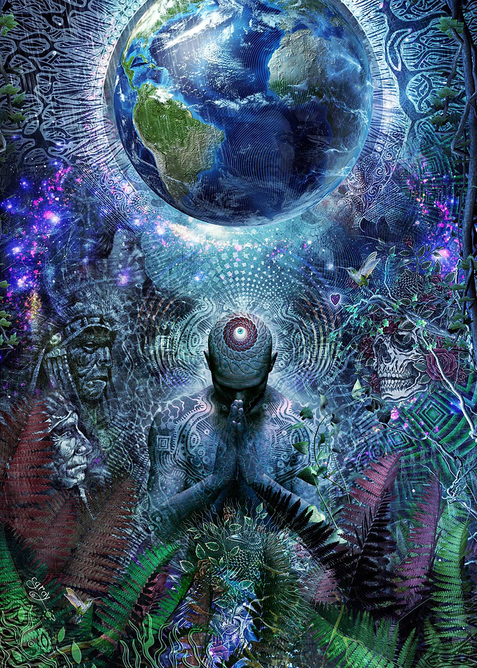 Gratitude For The Earth