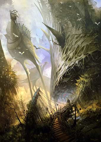 The Gates of Nalsayend