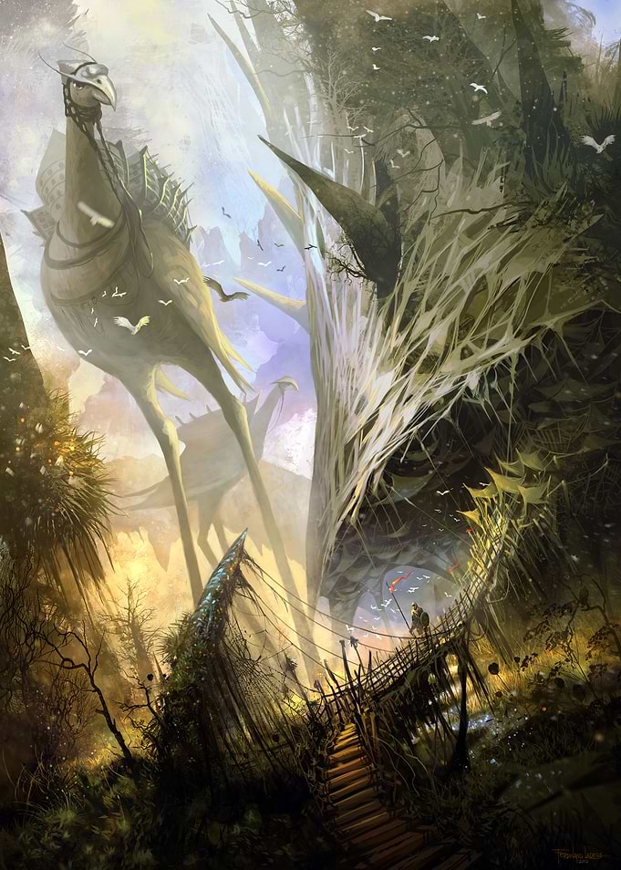 The Gates of Nalsayend