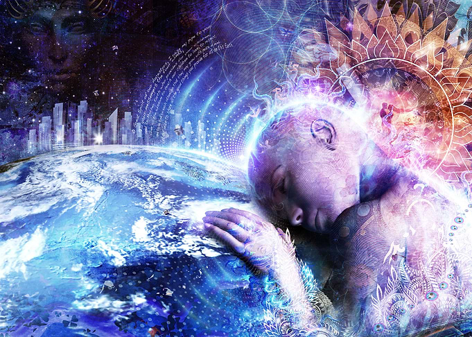 A Prayer For The Earth