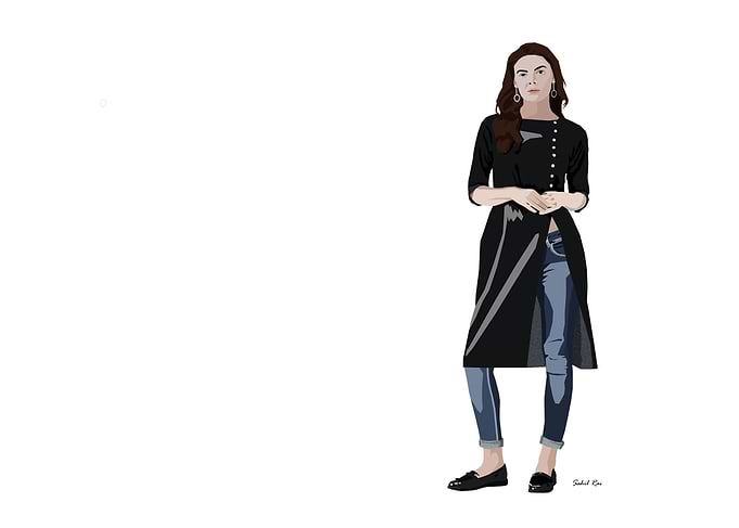 Simple illustration
