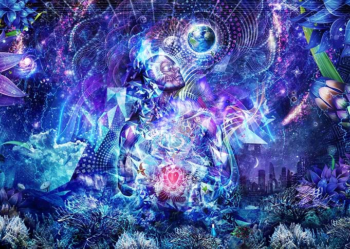 Transcension