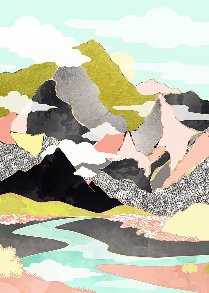 Summer River