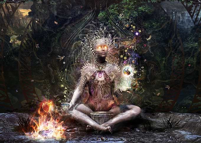 Sacrament For The Sacred