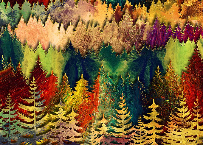 Mountain Landscape