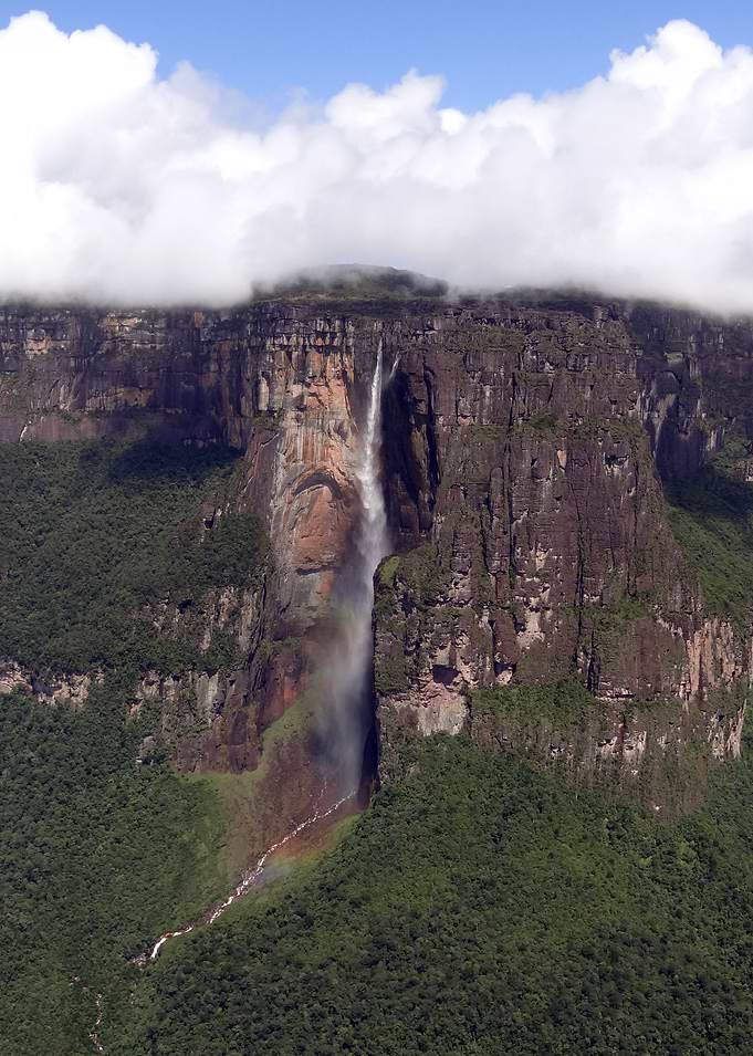 Salto Angel