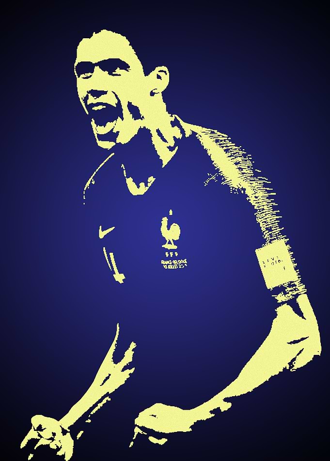 Raphael Varane