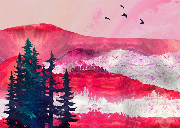 Mountain Landscape