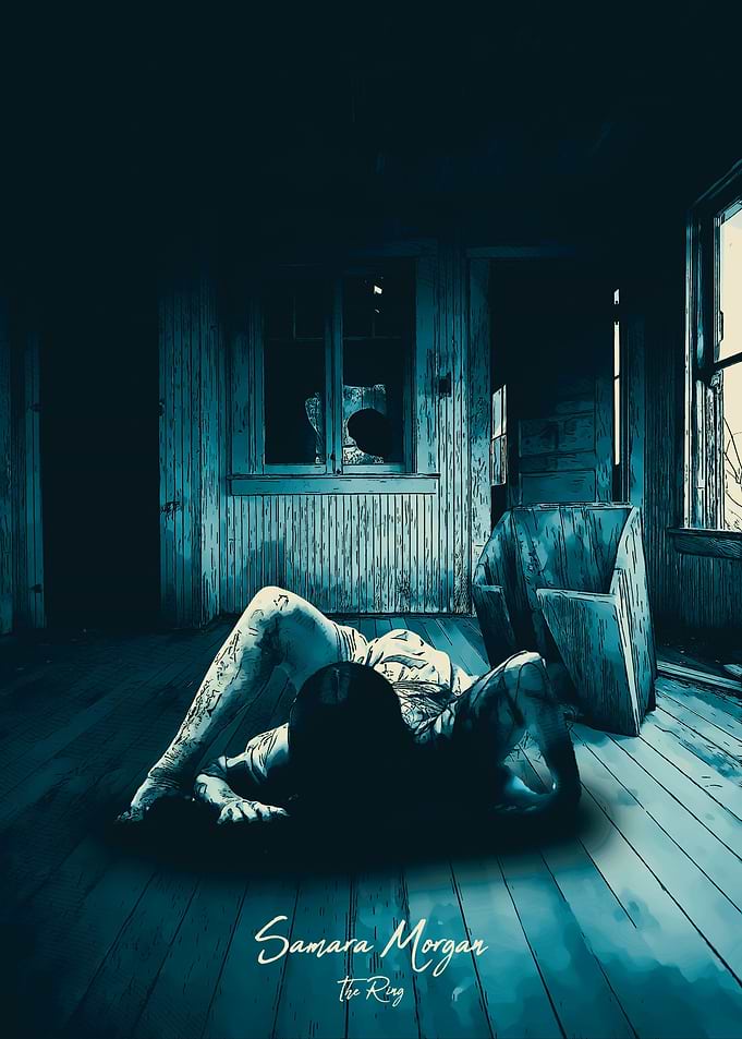 Samara Morgan - The Ring
