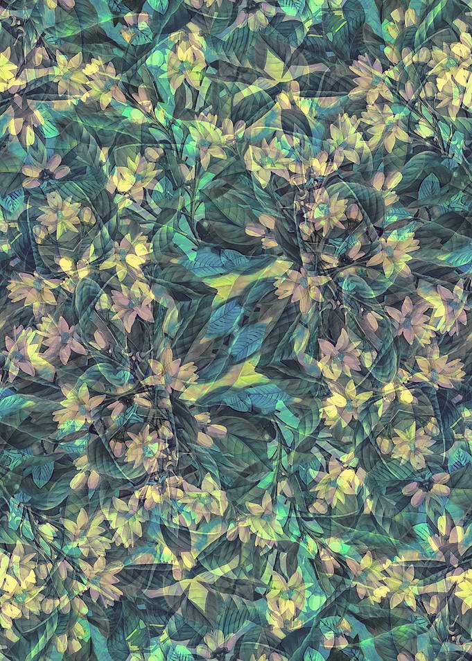 Green flowers