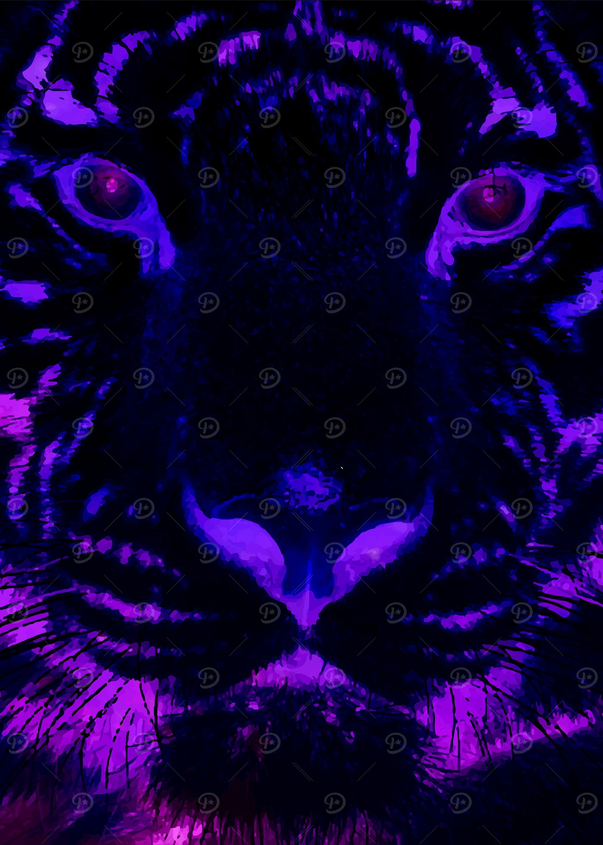 Electronic Tiger