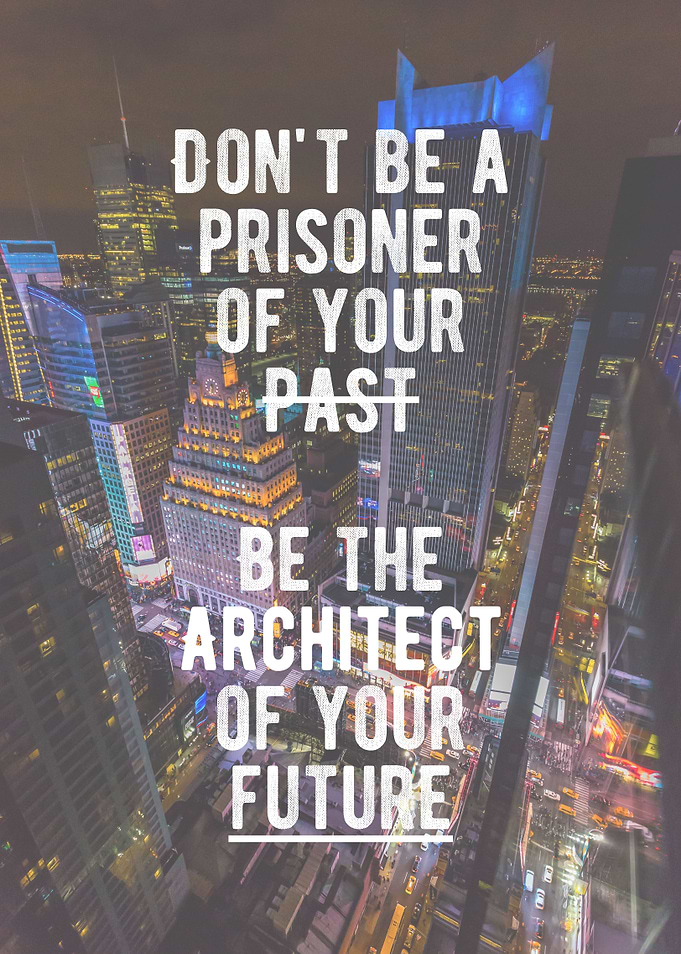 Be The Architect