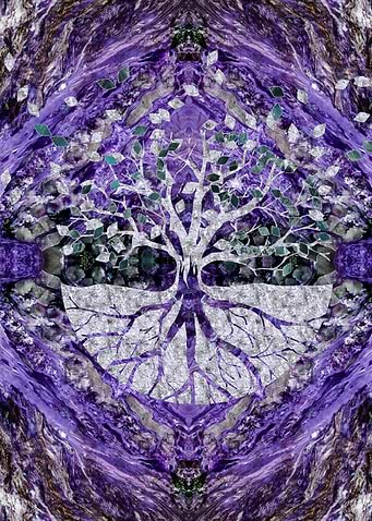 Tree of life - Yggdrasil