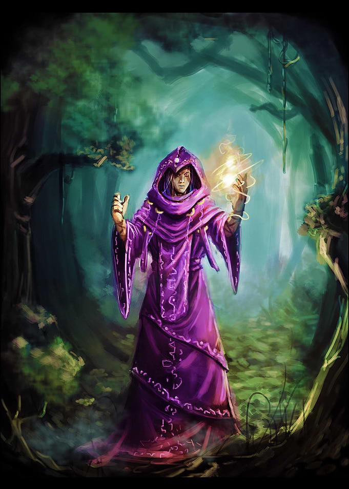 Ordaran Sage