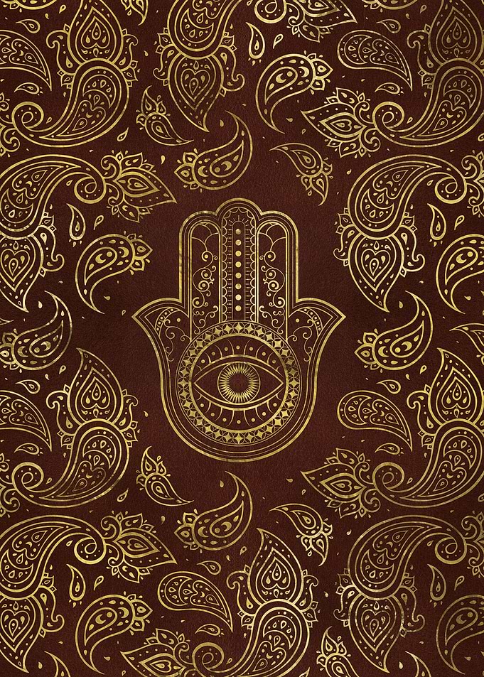 Hamsa Hand