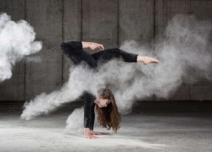 Contemporary dance