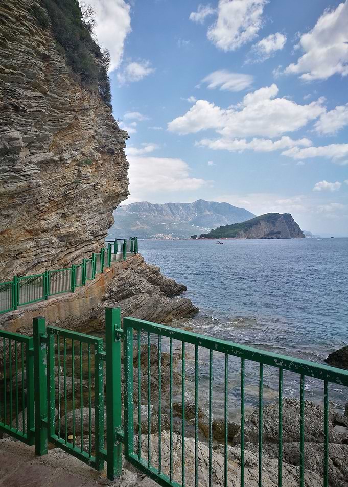Budva, Montenegro.