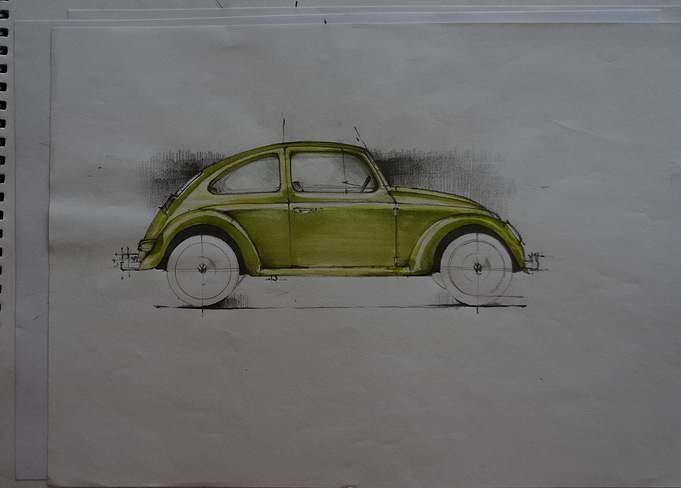 Beetle
